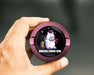 Unicorn Munchies Coming Soon Snus Storage Case Pink