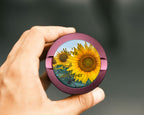 You're a Sunflower Snus Storage Case Pink