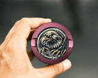 American Eagle Power Snus Storage Case Pink