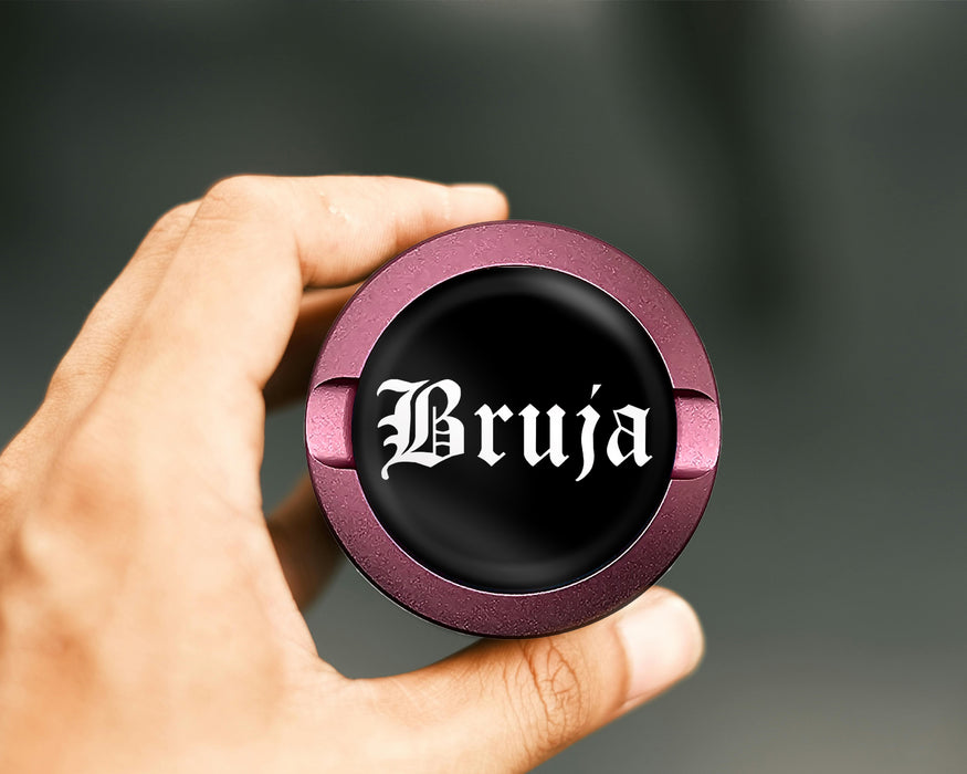 Bruja Witch Snus Storage Case Pink