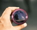 Milky Way Galaxy Snus Storage Case Pink