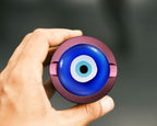 Evil Eye Nazar Azul Snus Storage Case Pink