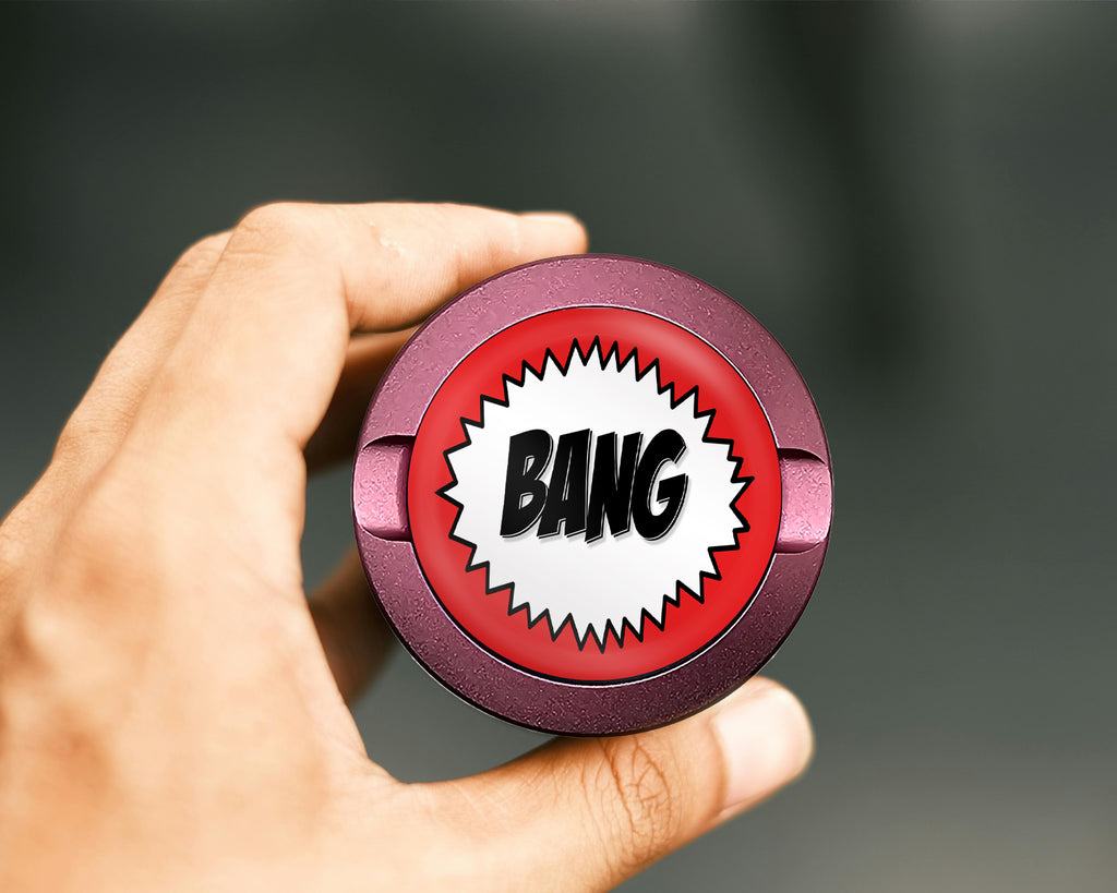Bang Carter Snus Storage Case Pink