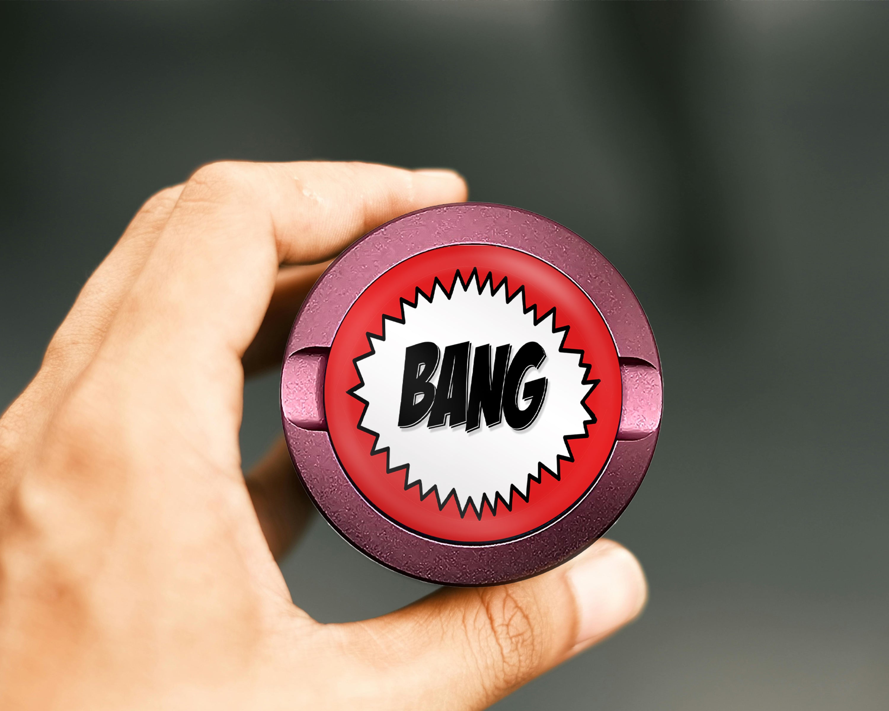 Bang Carter Snus Storage Case Pink