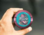 Boots On The Ground Snus Storage Case Pink