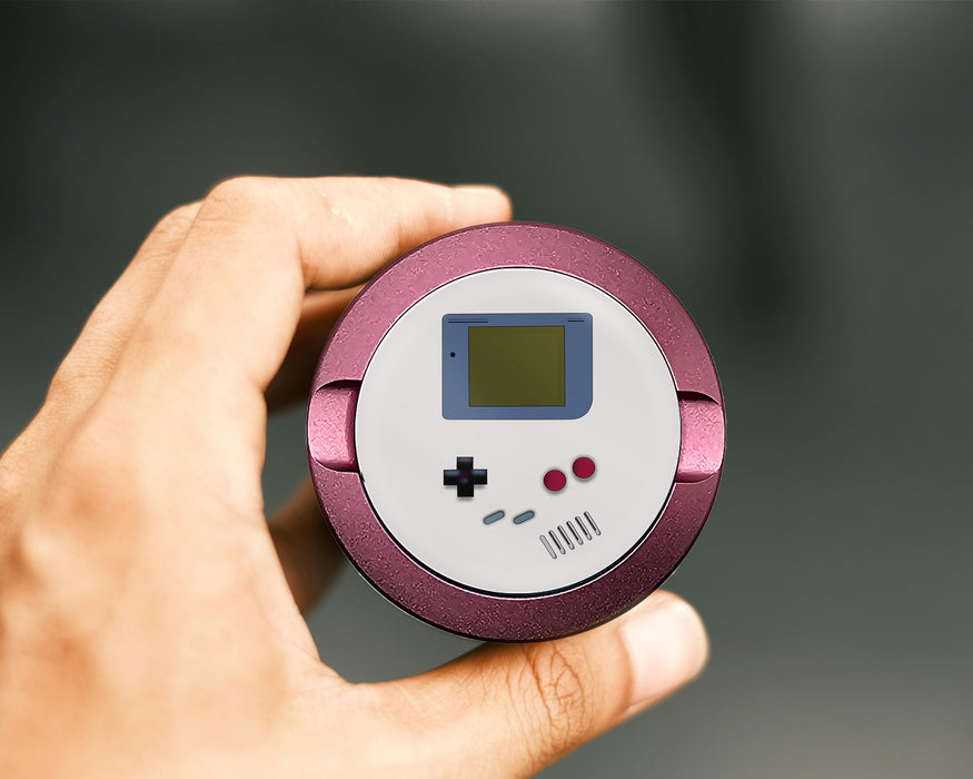 Gamer Boy Snus Storage Case Pink