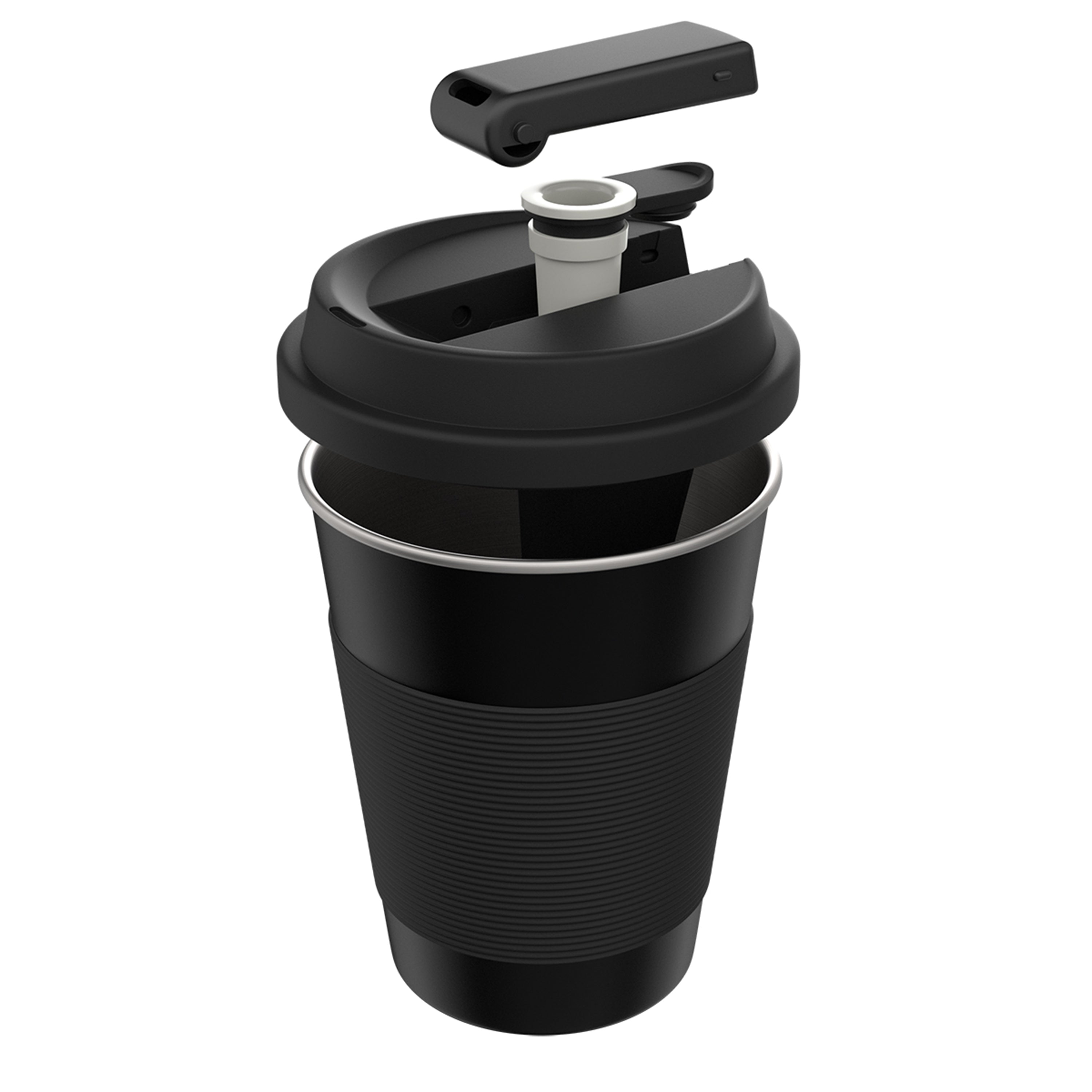 Replacement Bowl Piece for Cupro Coffee Mug | Genuine Replacement Ceramic Bowl