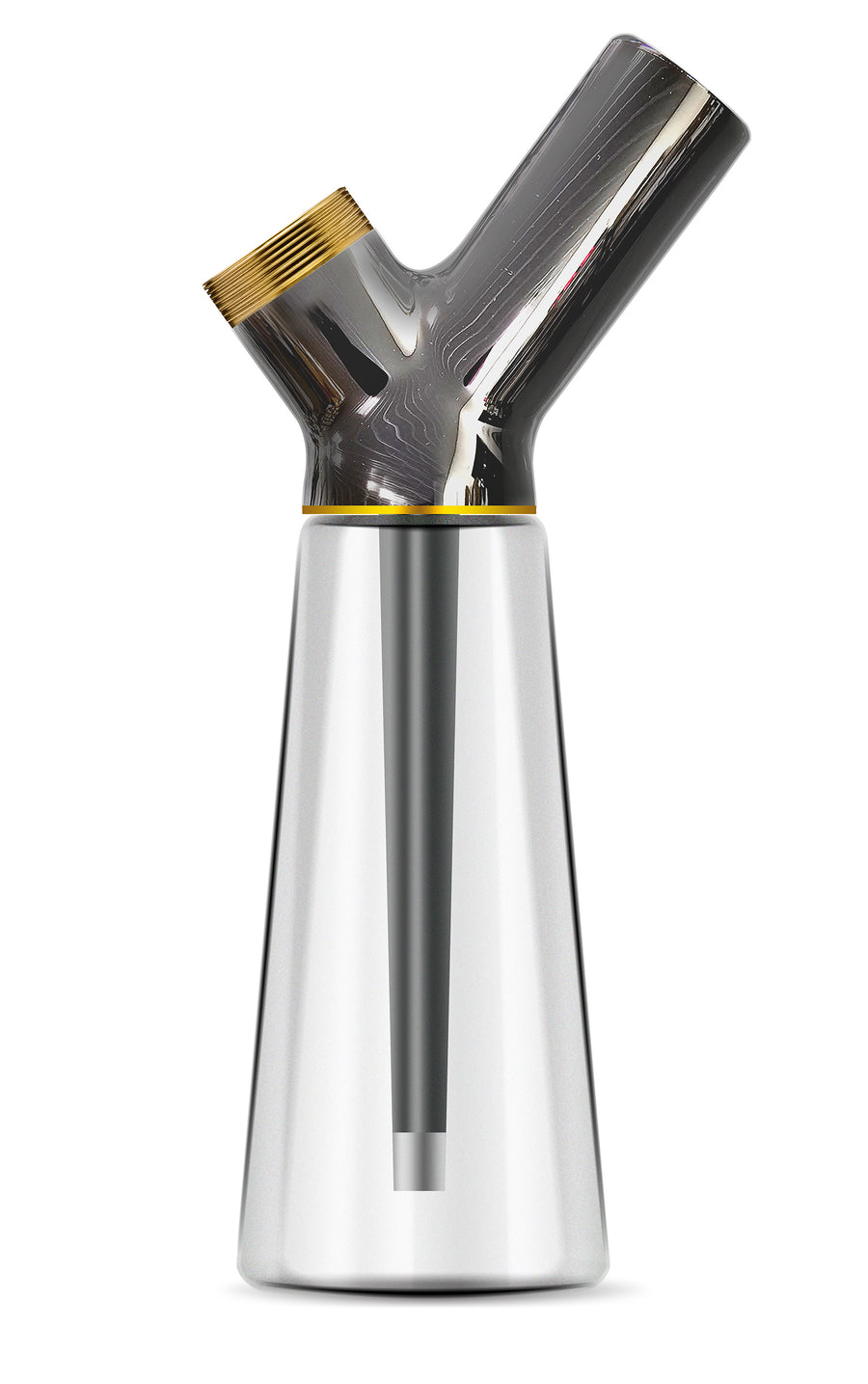Elite Borosilicate Glass Water Filtration Vase | Premium Design with Smooth Cooling and Easy Cleaning