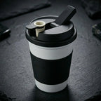 Cupro Hidden Smoking Mug – Discreet All-in-One Coffee Cup | Hidden Hookah