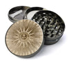 Medieval Sun Extra Large 5 Piece Spice & Herb Grinder