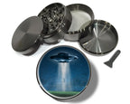 Alien Abduction Spice Grinder