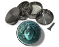 Aztec Plaque Spice Grinder