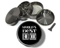 World's Best Dungeon Master Spice Grinder