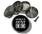 World's Best Dungeon Master Spice Grinder