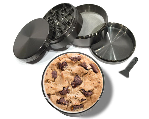 Chocolate Chip Cookie Spice Grinder