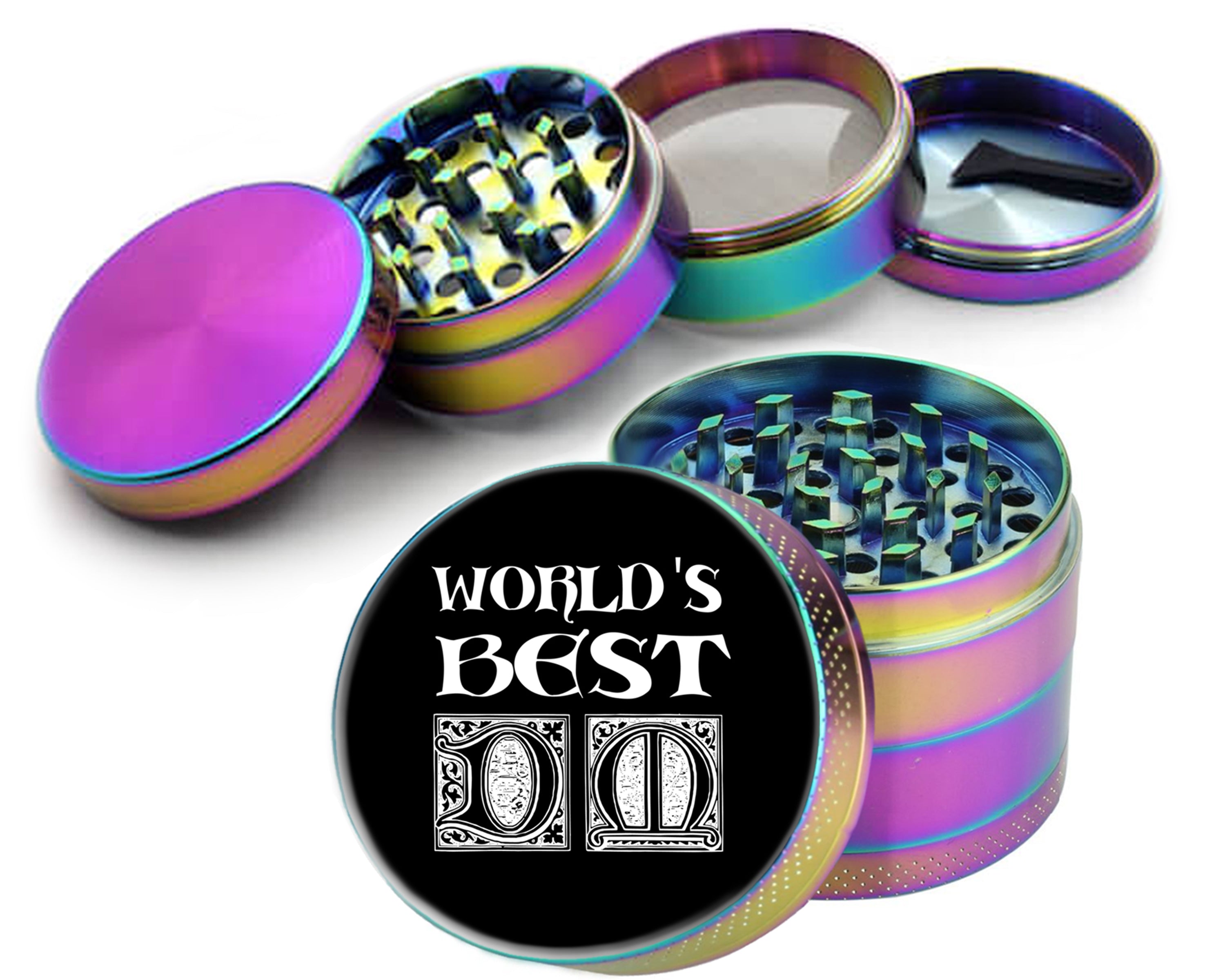  Herb Grinder
