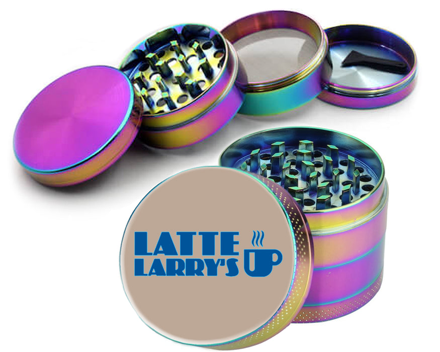 Latte Larry's Mug Spice Grinder
