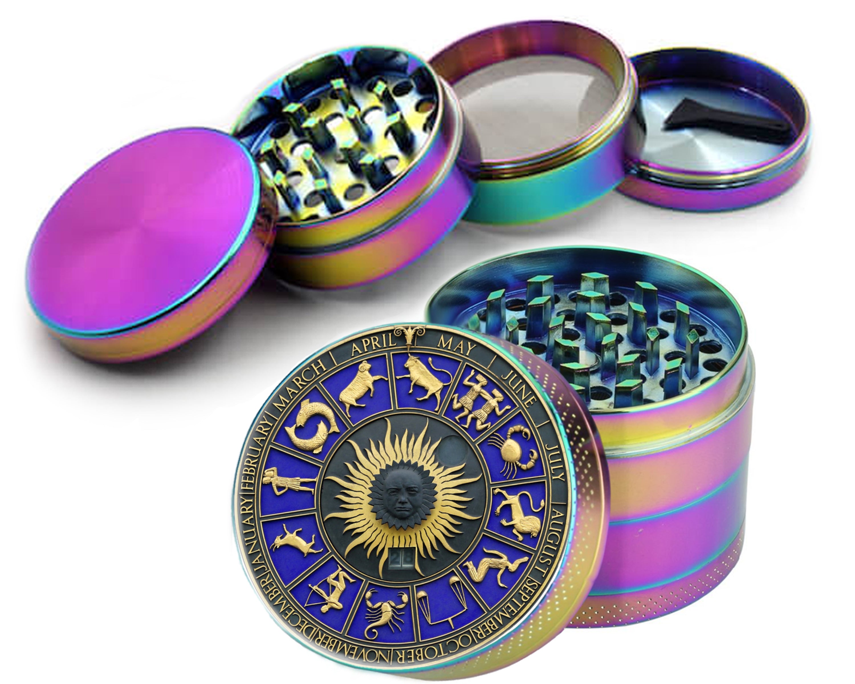  Herb Grinder