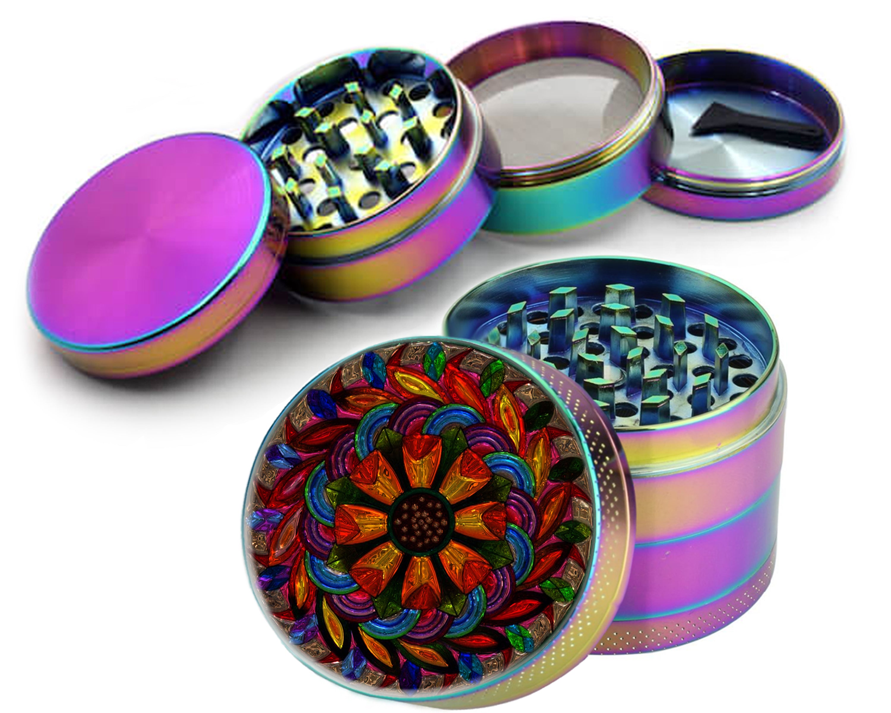  Herb Grinder