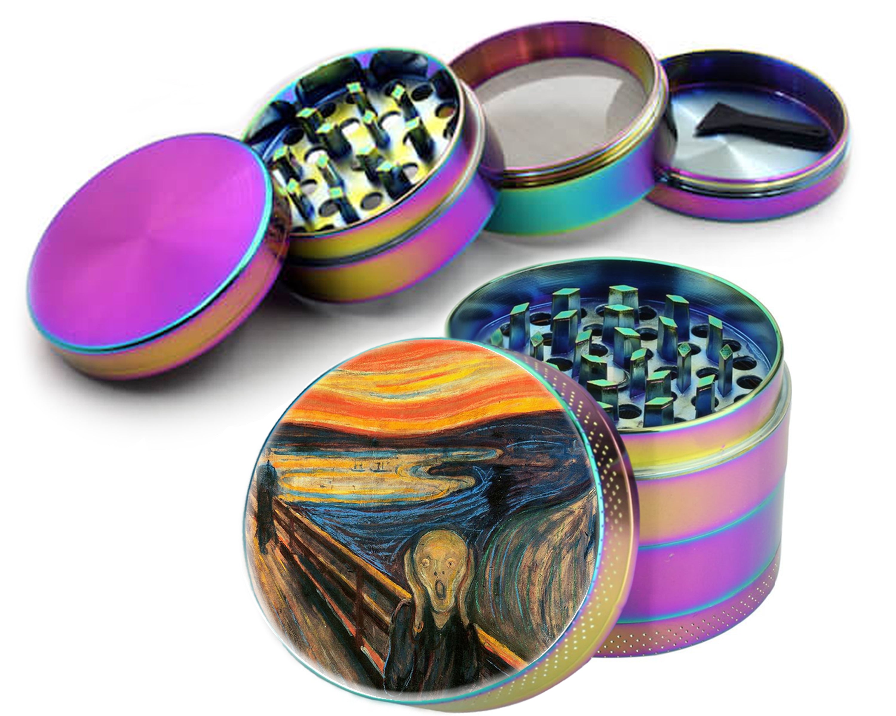  Herb Grinder