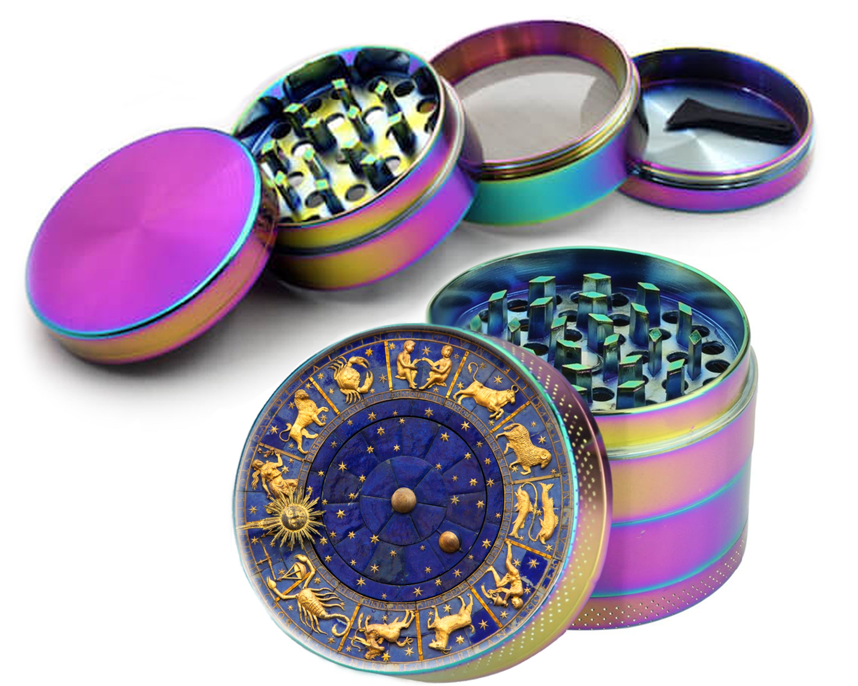  Herb Grinder