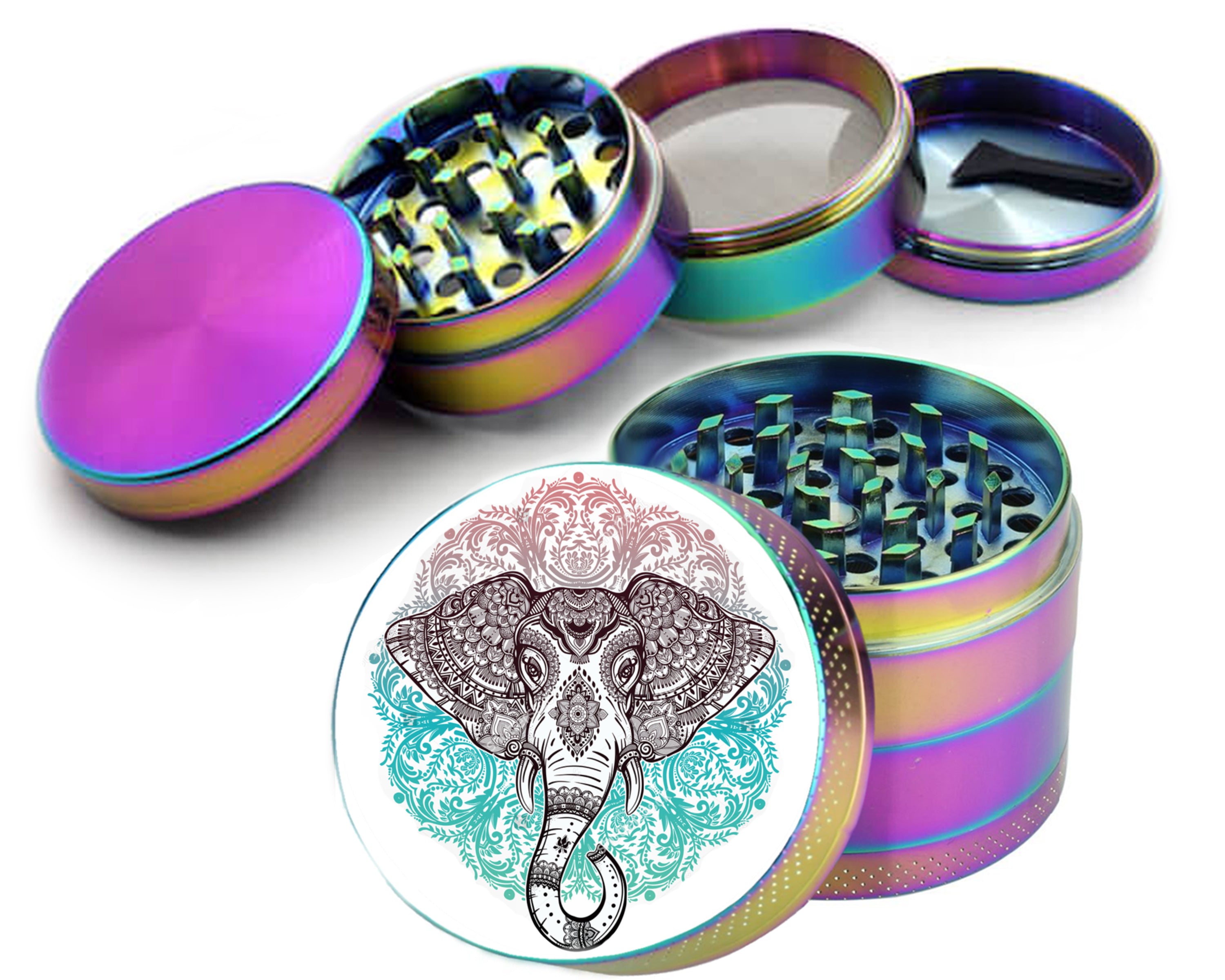  Herb Grinder