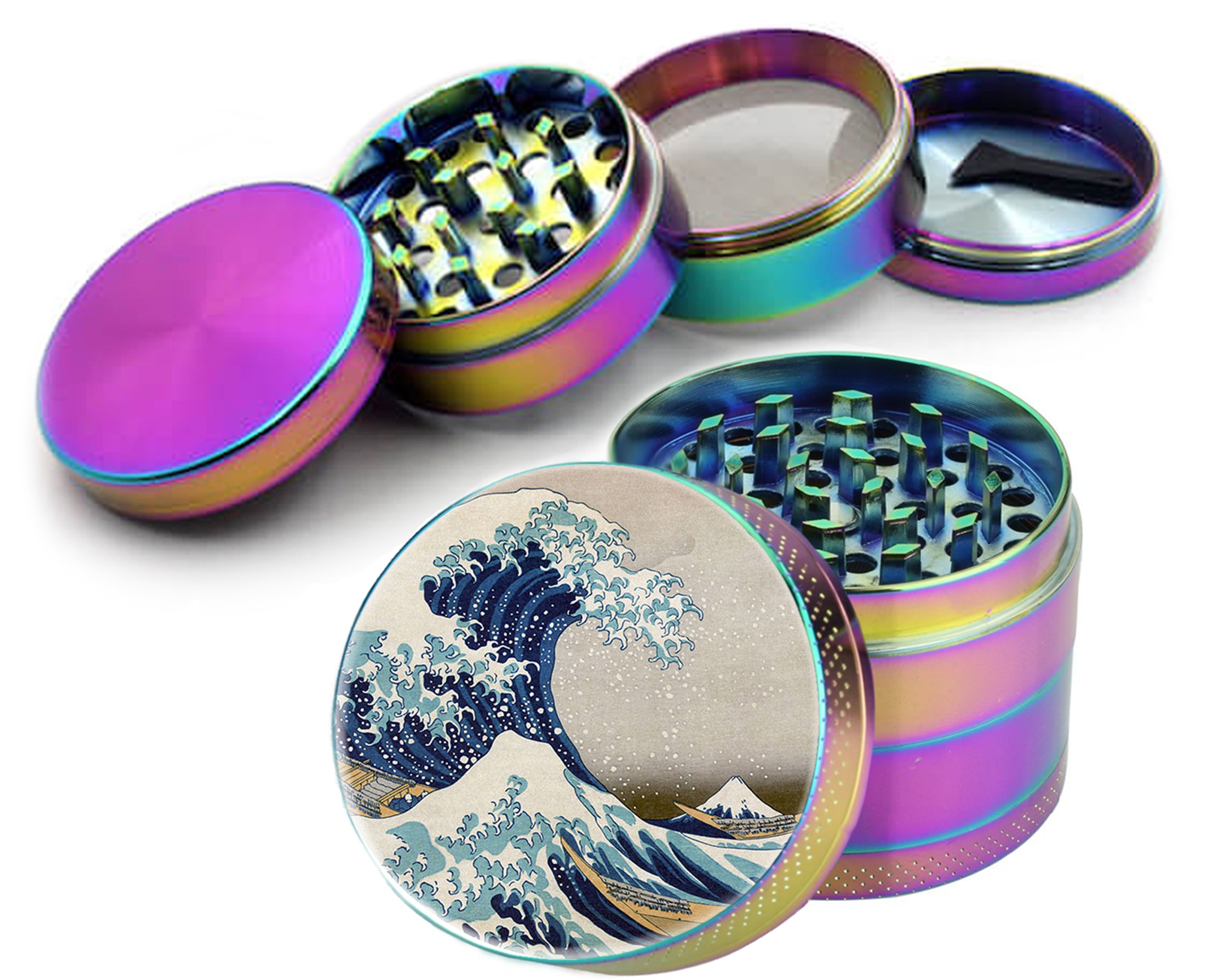  Herb Grinder