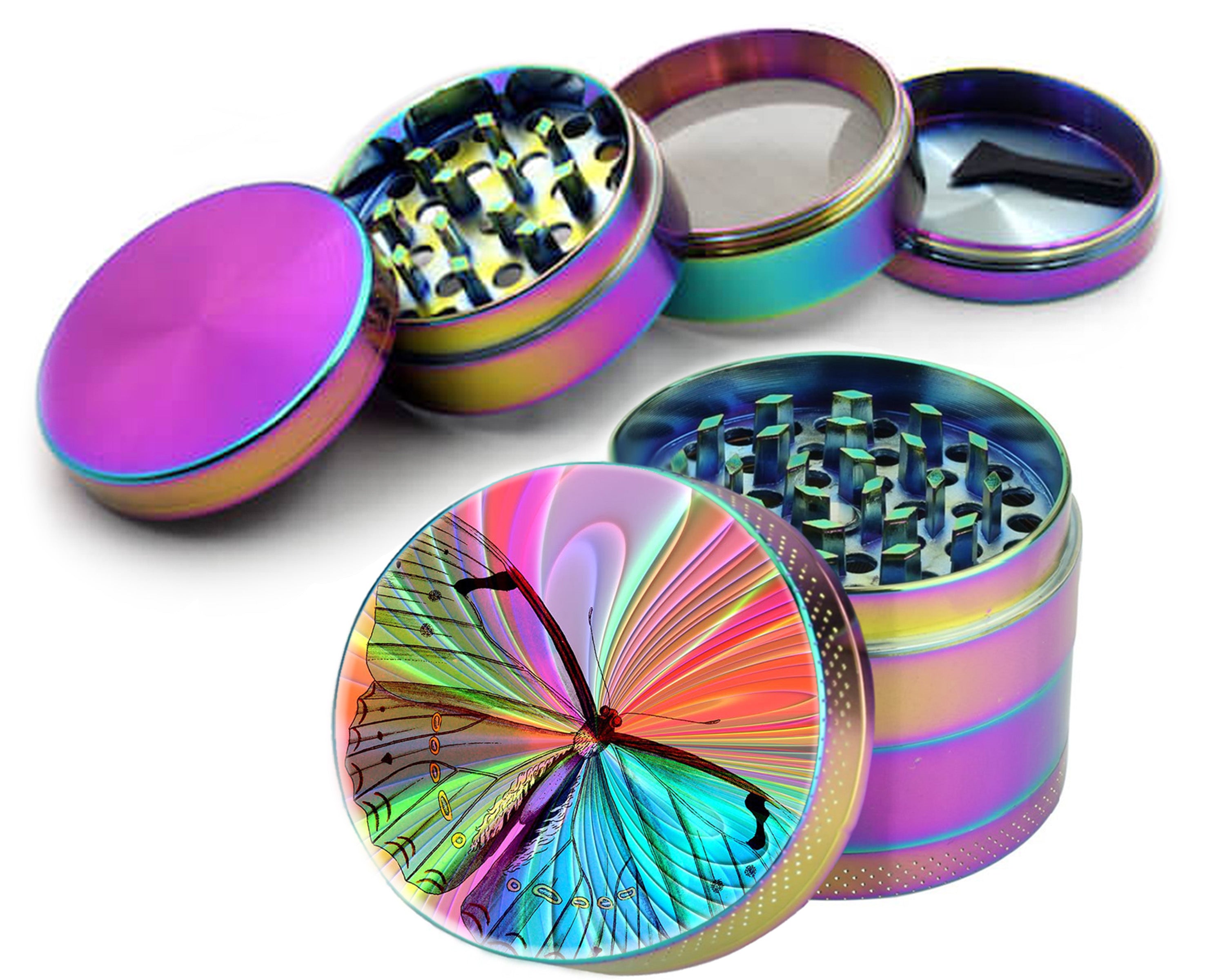  Herb Grinder