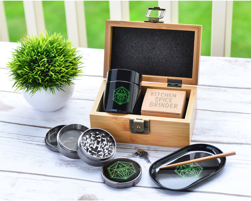 Spice Grinder Accessory Kit