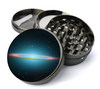 Space Galaxy Extra Large 4 Chamber Spice & Herb Grinder With Microfine Screen