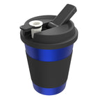 Cupro Coffee Mug for Flower and Incognito Uses | Hidden Hookah Pipe | Discreet Smoking | Hidden Bowl Storage