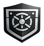Pocket Vault shield emblem
